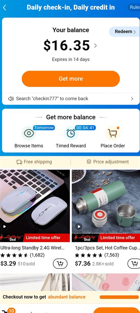 checkin777|Checkin777 Question : r/TemuThings .